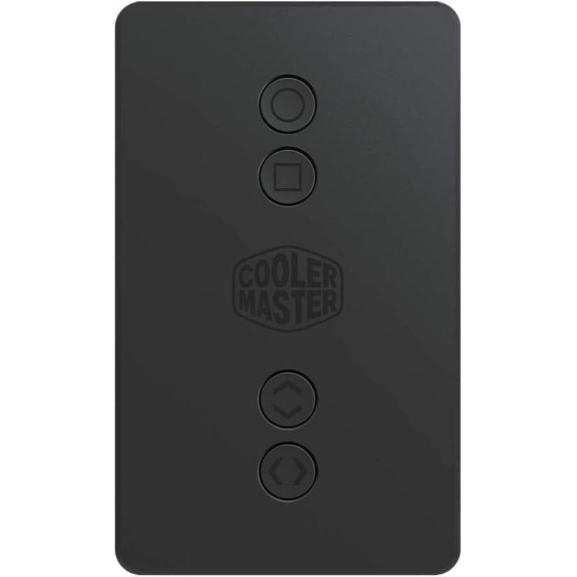 Cooler Master ADDRESSABLE RGB LED CONTROLLER Cooler Master ADDRESSABLE RGB LED CONTROLLER